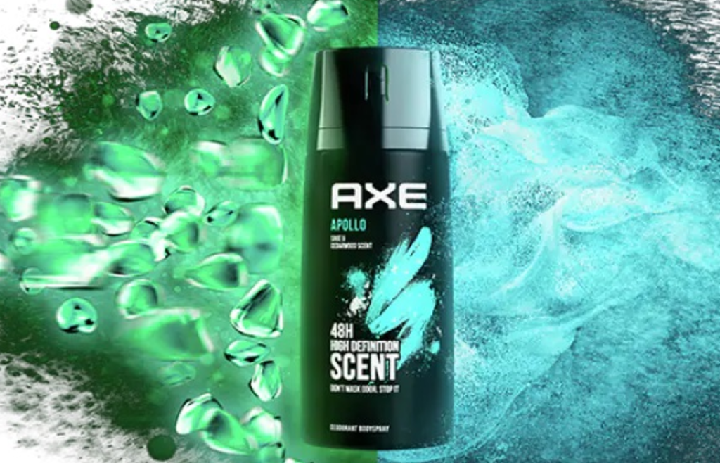 Deodorant