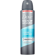 Dove Men+Care Clean Comfort Deodorant Spray 150 ML
